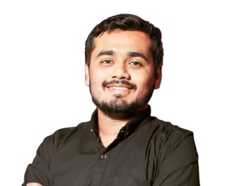 Souvik Dutta - Founder & CMO at FyreIgnis Market Research