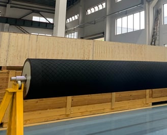 Carbon Fiber Contact Roller