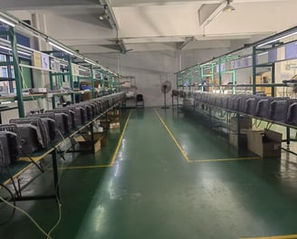 LED Explosion-Proof LED light production line