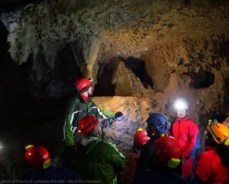 Grotte di Onferno, Grotte, Entroterra Romagnolo, Patrimonio dell'Unescu