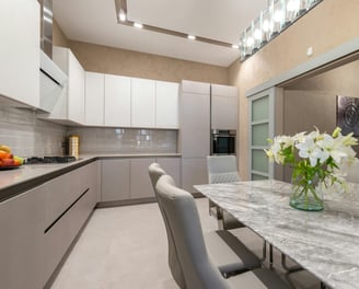 Modular Kitchen