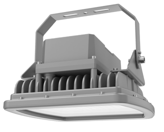 Proyector LED a Prueba de Explosiones para Zona 1 y 2, Uso Marino e Industrial