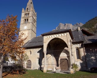 St Laurent aux Vigneaux