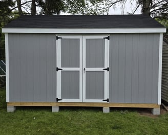 8X12 IMPERIAL STORAGE
