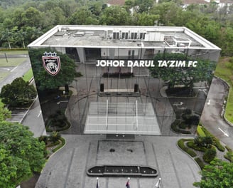 Industrial Window Tinting in Johor Bahru