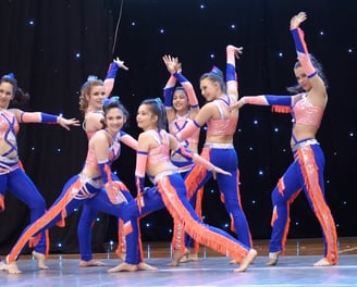 Euro Show Dance