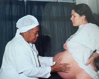 Alguns minutos antes de nascer Tintuma