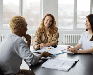 one-to-one English lesson