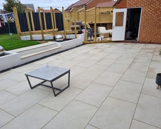 finished garden for cad comparison