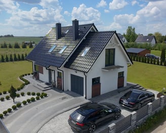 zdjęcie naszych domów drewnianych pomorskie