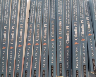 Llibres de Clàudia Pi de Paula Vidal