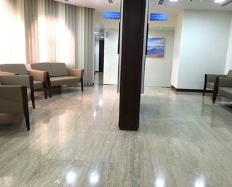Brown Travertine Tiles