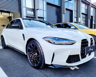 the coating lab auto care auckland ceramic coating interior protection paint correction