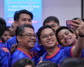 Timbalan Menteri Pendidikan Tinggi, Mustapha Sakmud