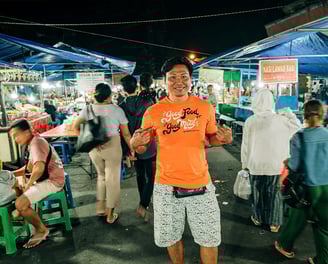 bali food tour: book your tour