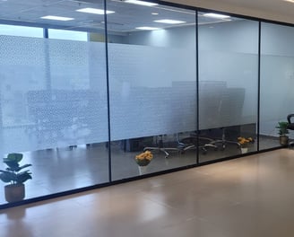 AIRA Interiors- Officxe interior design image