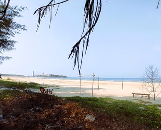 Nestle Sahyadri Beachfront Homestay Murdeshwar