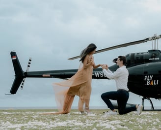 Luxury Honeymoon in Bali