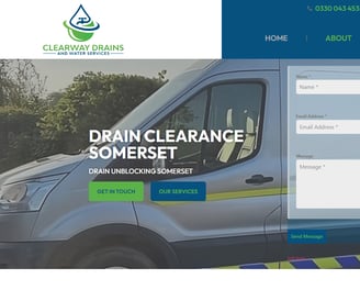 clearway drains