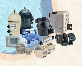 Pool Equipment Sales