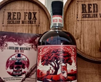 Red Fox Small Batch Whiskey