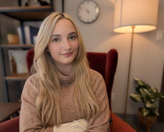 Johanna Dinsdale psychotherapist doing psychotherapy