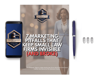 ebook mockup Avoid these 7 legal marketing mistakes
