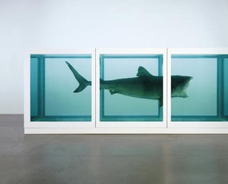 Damien Hirst: O Provocador da Arte Conceitual