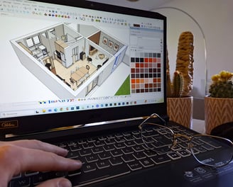 Photo conception 3D