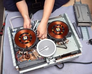 gas cooktop repair and service