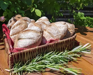 Gluten-free Milk Rolls