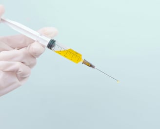 Vaccin vétérinaire pour animaux