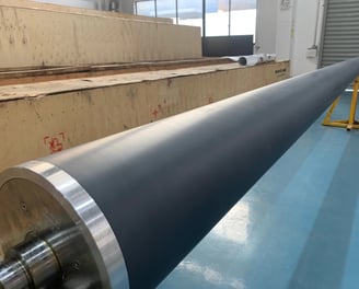Carbon Fiber Tension Roller