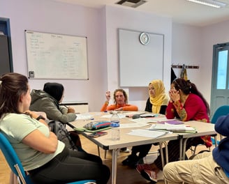 Lingo Language at St Paul's Centre