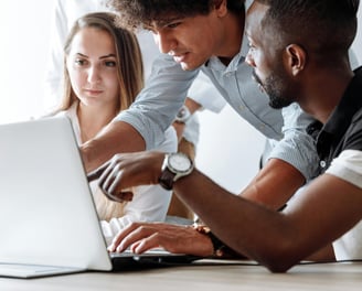 Venti Red’s end-to-end project support process from sales to delivery handove
