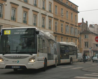 La 5ème série d'Urbanway 18 Hybrid GNV