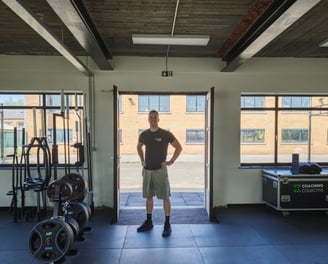 Jonas van Context Gym