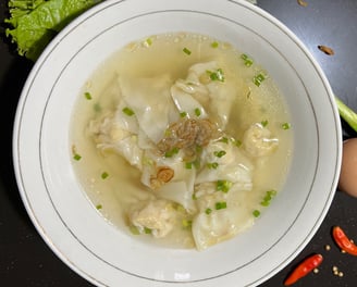 Pangsit Kuah