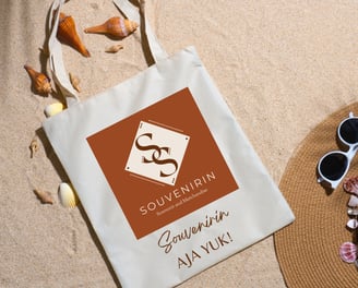 souvenir custom murah