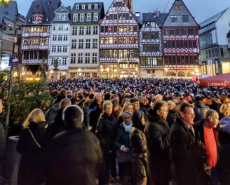 Ein Fest am Römerberg