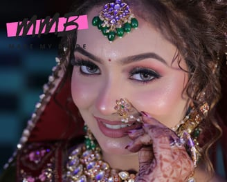 Best Makeup Artist in Lucknow