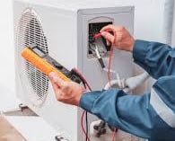 serwis klimatyzacji