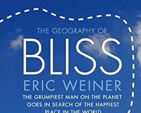 The Geography of Bliss