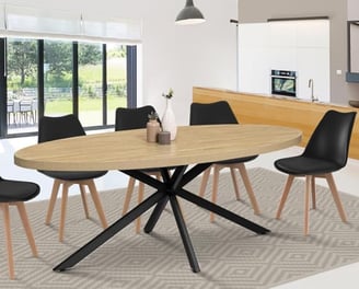 Choisir la table idéale pour son espace