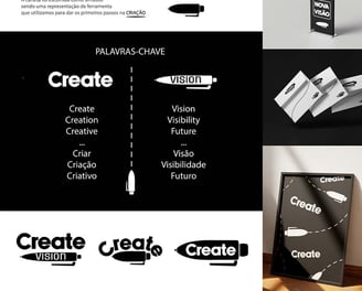 projeto de identidade visual