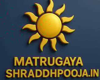 matrugayashraddhpooja.in logo