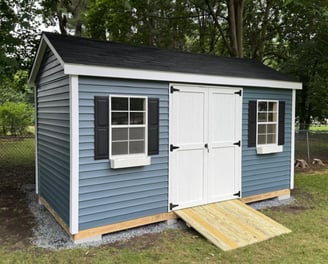 8X16 IMPERIAL SHED