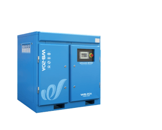 SINGLE STAGE SCREWAIR COMPRESSOR