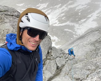 Giacomo Casiraghi Mountain Guides