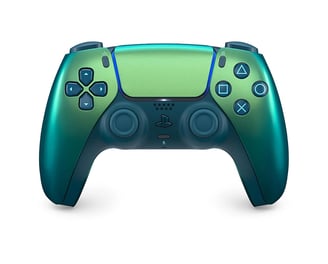  Sony PlayStation Ps5 Dualsense Wireless Controller - Chroma Teal